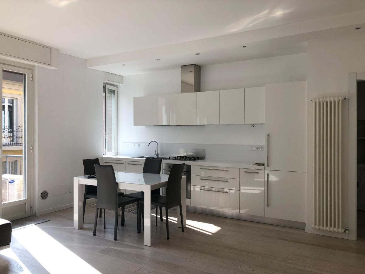 Bright & Spacious Apartment Near Navigli - Ponti Milano Dış mekan fotoğraf