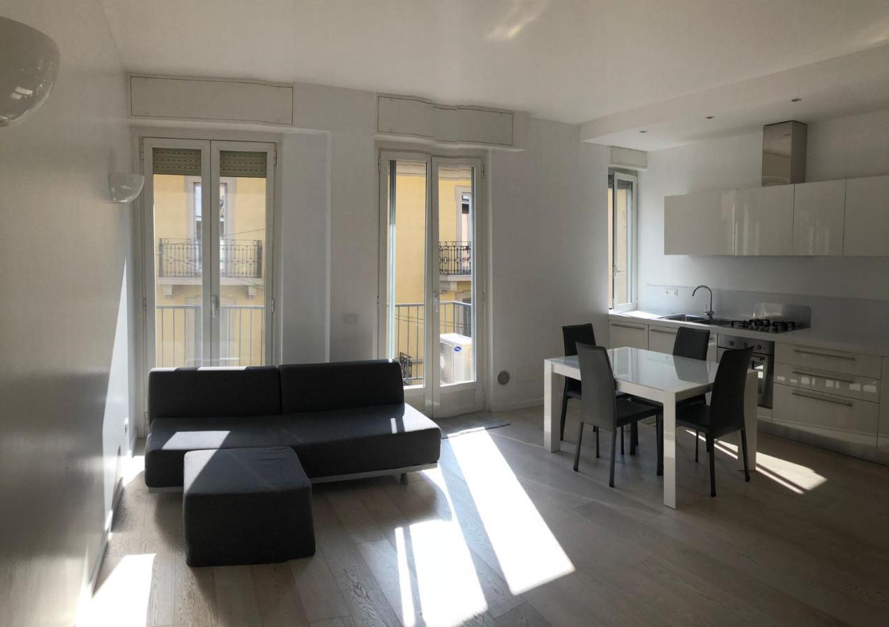 Bright & Spacious Apartment Near Navigli - Ponti Milano Dış mekan fotoğraf