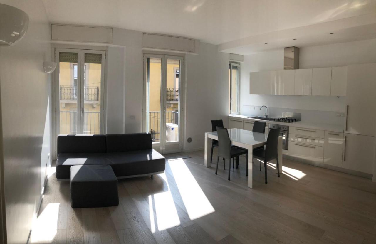 Bright & Spacious Apartment Near Navigli - Ponti Milano Dış mekan fotoğraf