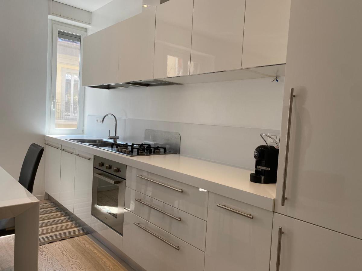 Bright & Spacious Apartment Near Navigli - Ponti Milano Dış mekan fotoğraf