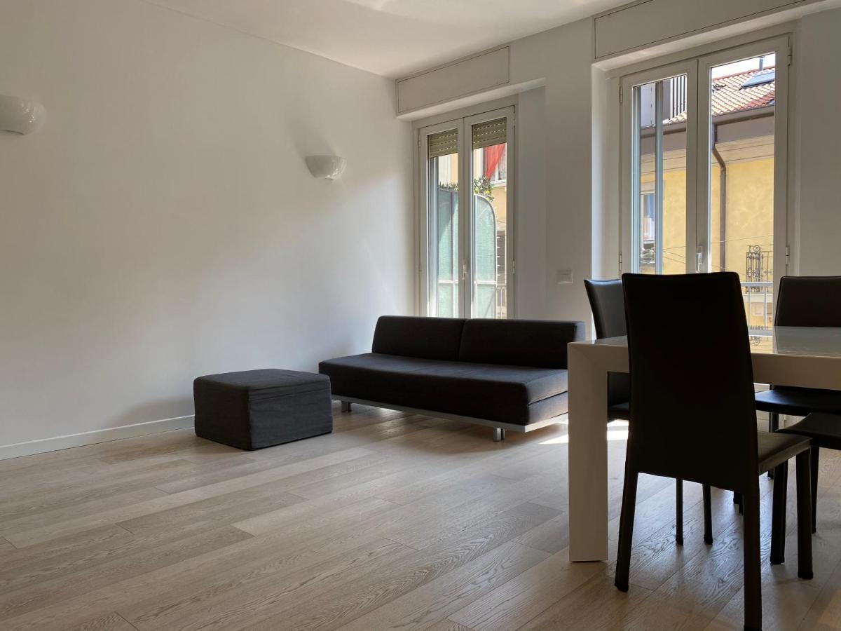 Bright & Spacious Apartment Near Navigli - Ponti Milano Dış mekan fotoğraf