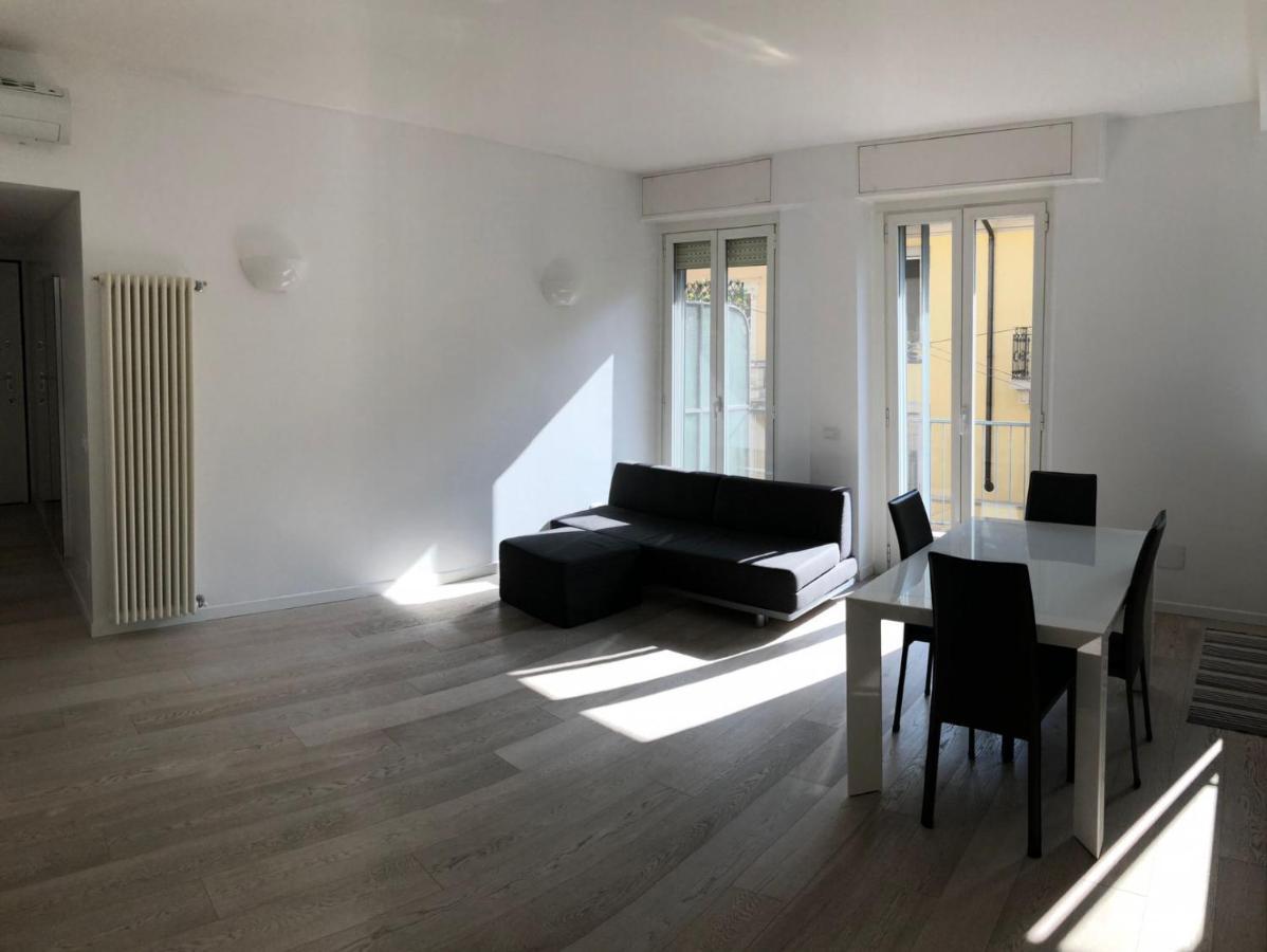 Bright & Spacious Apartment Near Navigli - Ponti Milano Dış mekan fotoğraf