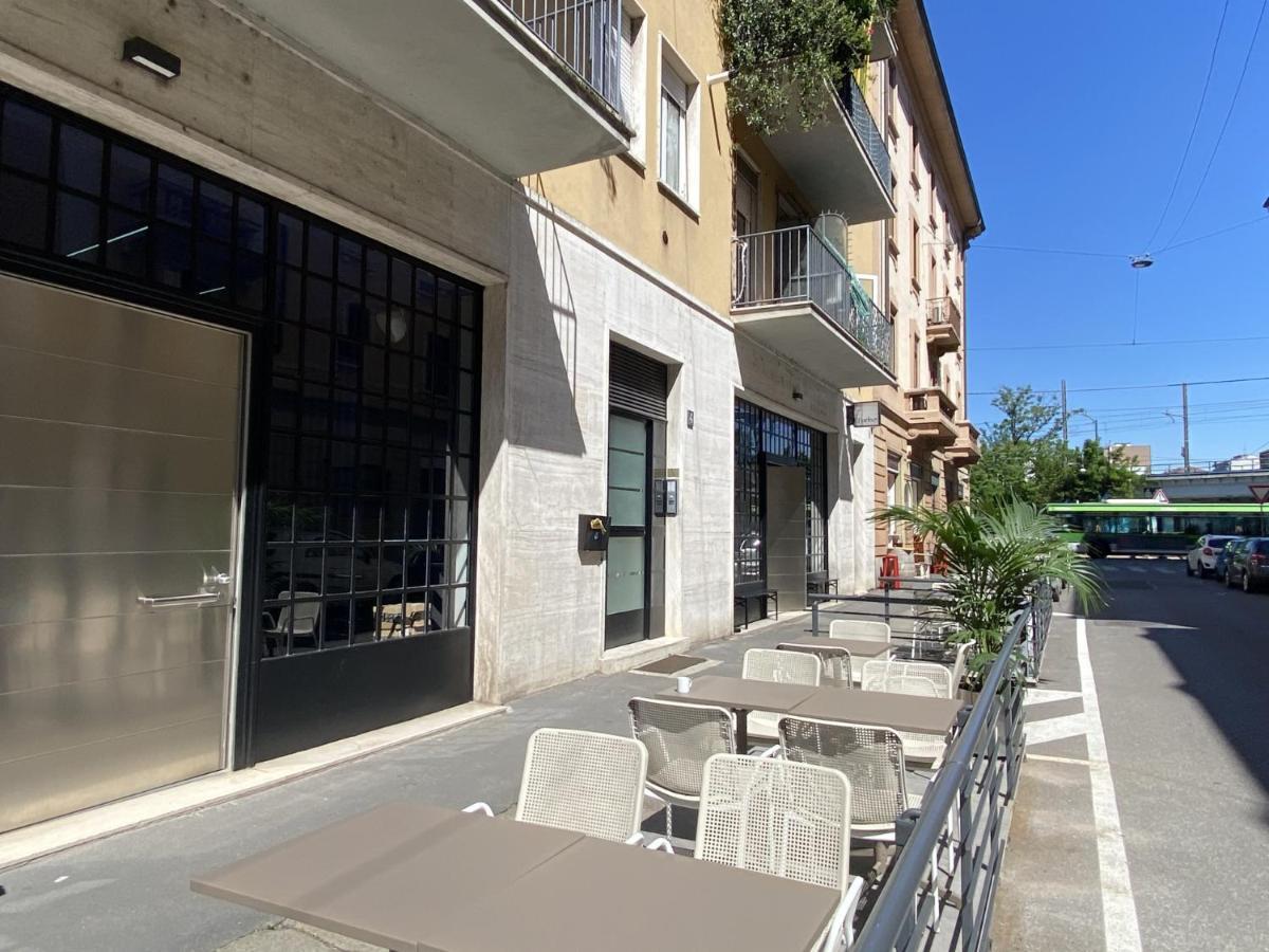 Bright & Spacious Apartment Near Navigli - Ponti Milano Dış mekan fotoğraf