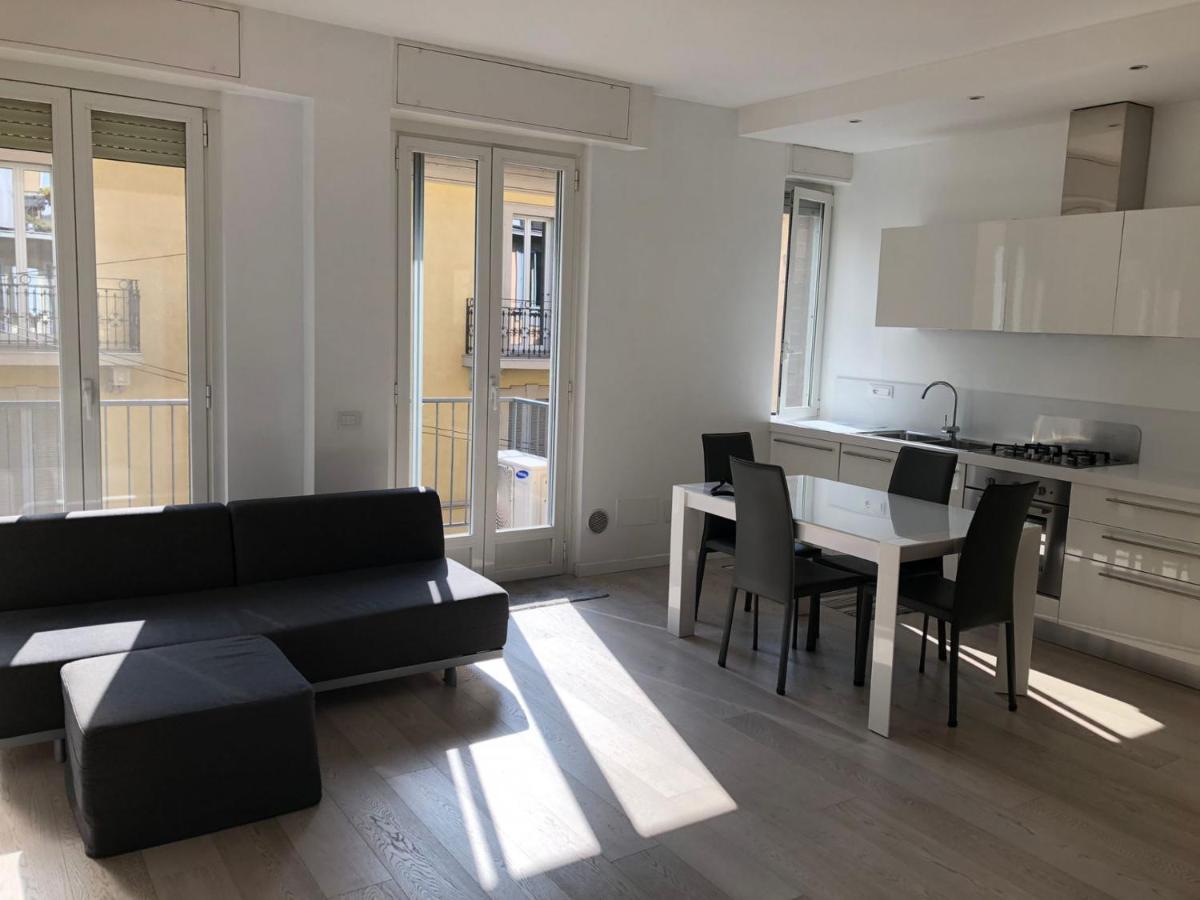 Bright & Spacious Apartment Near Navigli - Ponti Milano Dış mekan fotoğraf