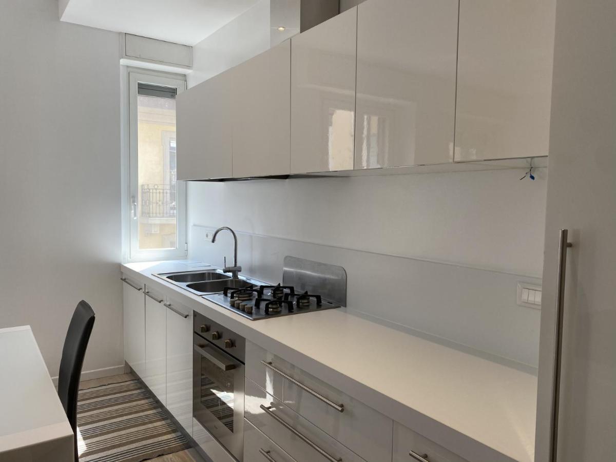 Bright & Spacious Apartment Near Navigli - Ponti Milano Dış mekan fotoğraf
