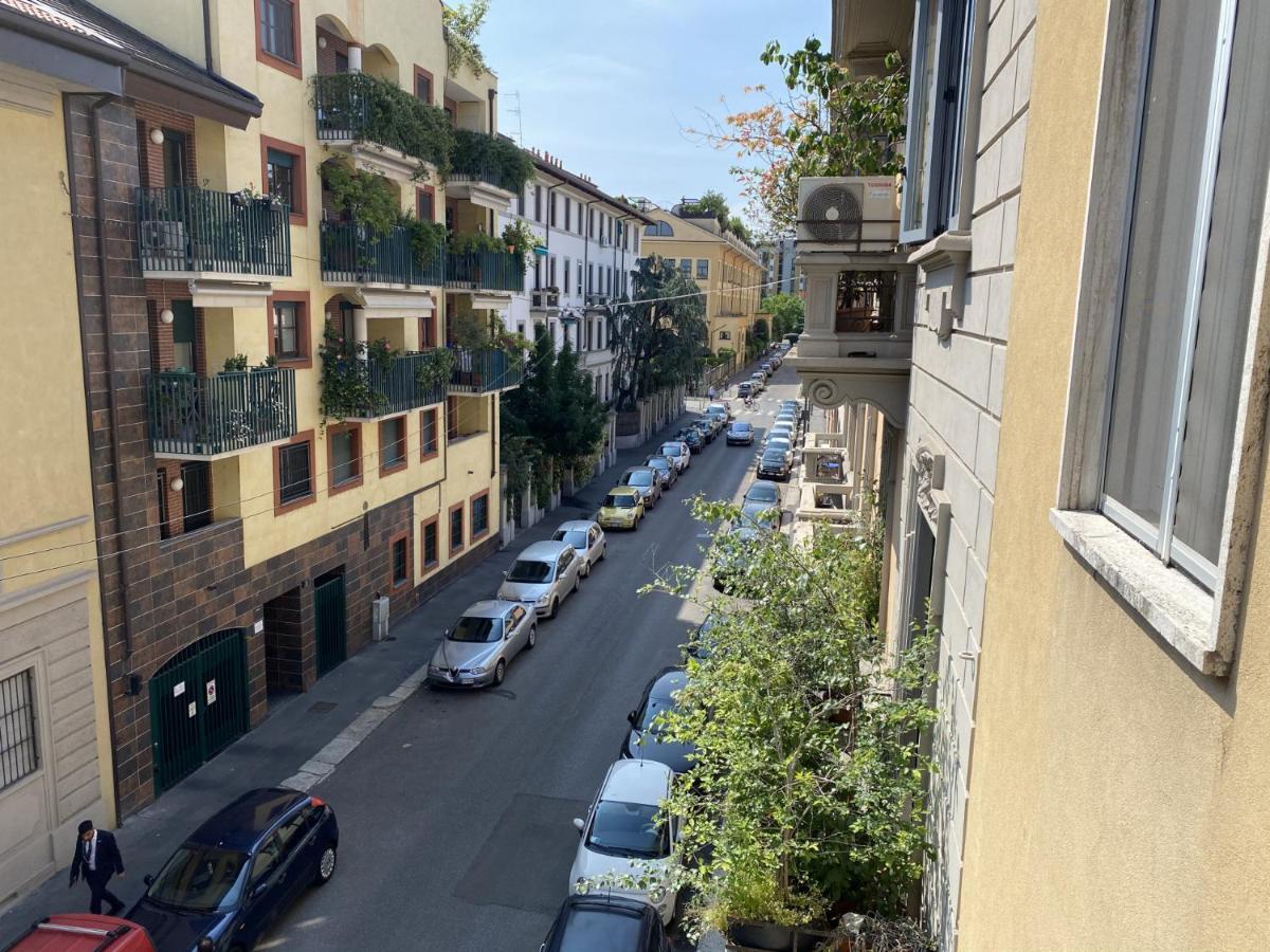 Bright & Spacious Apartment Near Navigli - Ponti Milano Dış mekan fotoğraf